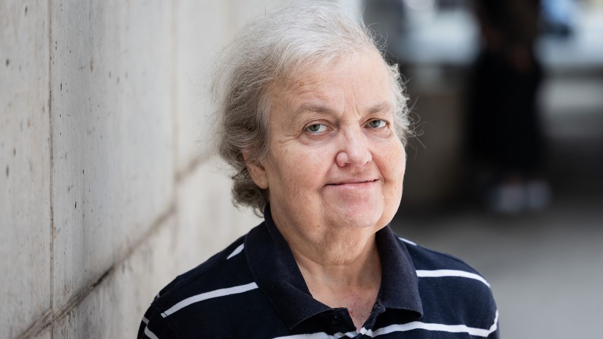 Nepoužívala moc slov a šla rovnou k jádru, říká o Drábové autor Atomové baby